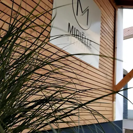 Mirielle Apartments Rust Exterior photo