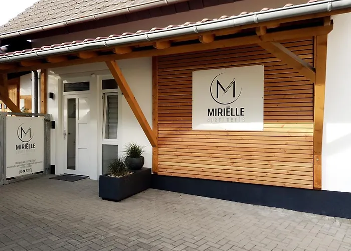 Mirielle Apartments