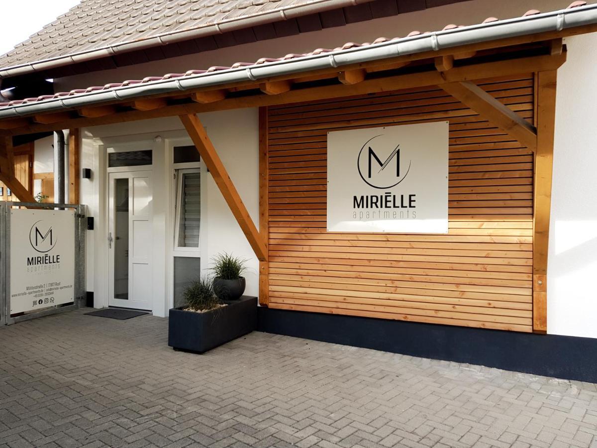 Apartment Mirielle Rust
